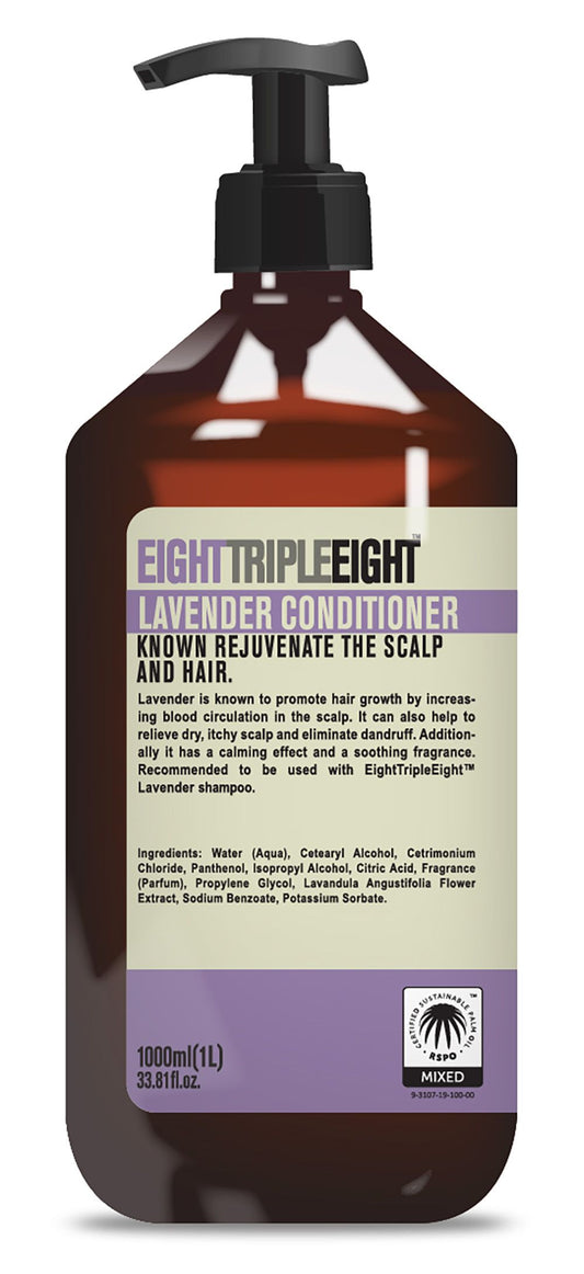 EIGHT TRIPLE EIGHT LAVENDER CONDITIONER 1L