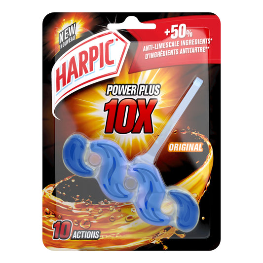 HARPIC RIM BLOCK POWER PLUS (C)