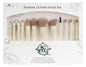 SO ECO FLAWLESS 12 PIECE BRUSH SET