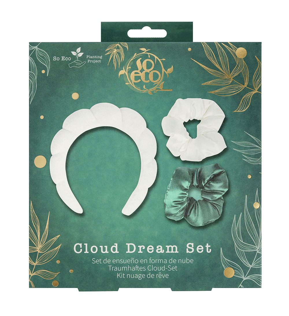SO ECO CLOUD DREAM SET
