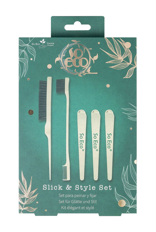 SO ECO SLICK & STYLE SET