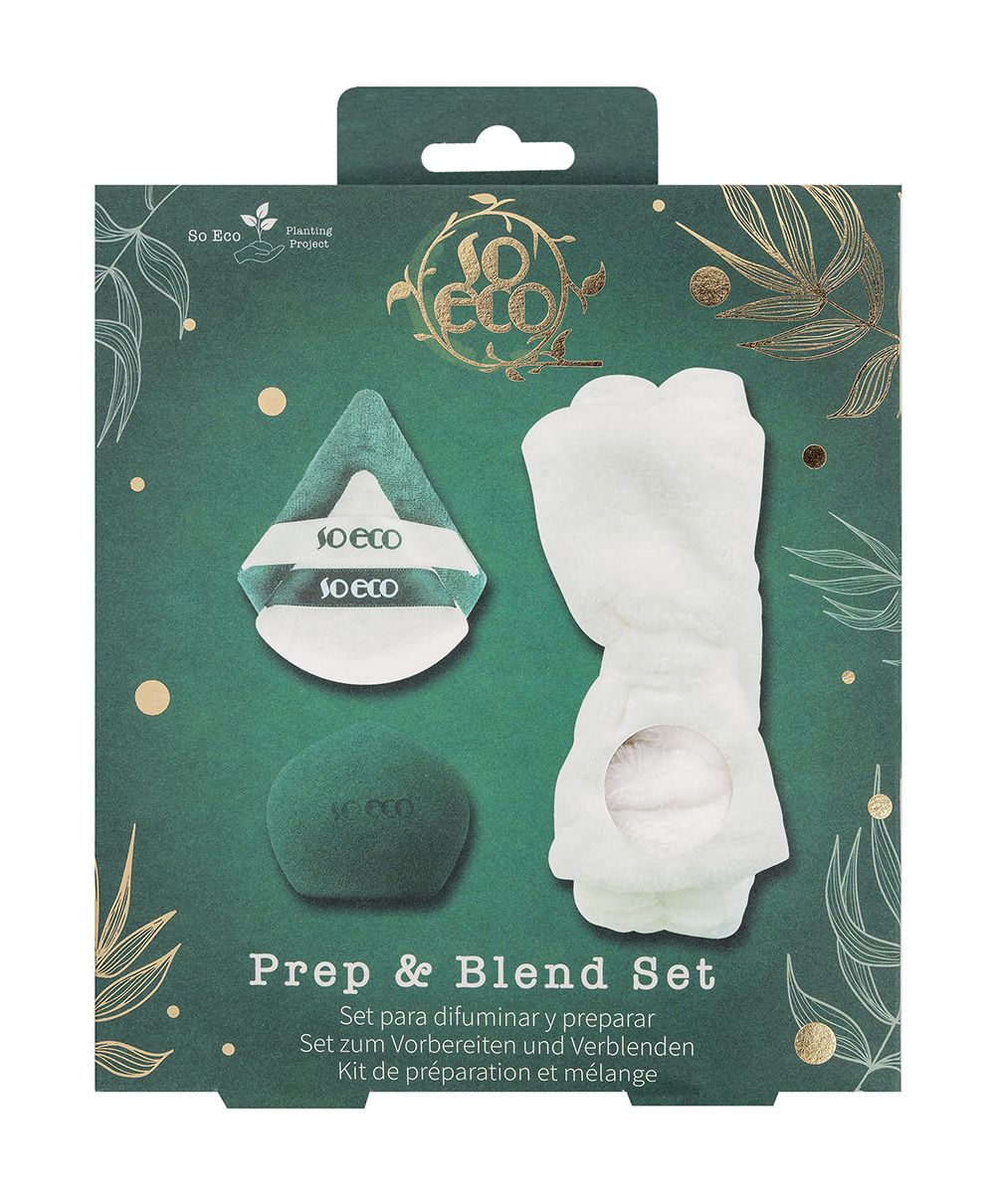 SO ECO PREP & BLEND SET