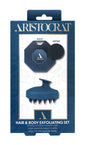 ARISTOCRAT HAIR & BODY EXFOLIATING SET