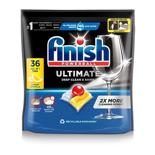 FINISH ULTIMATE 36 LEMON