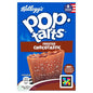 KELLOGGS POP TARTS FROSTED CHOCOTASTIC 380G