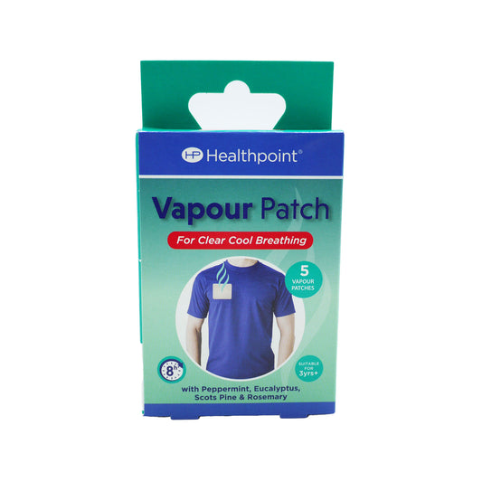 HEALTHPOINT VAPOUR PATCH 11/28(D)