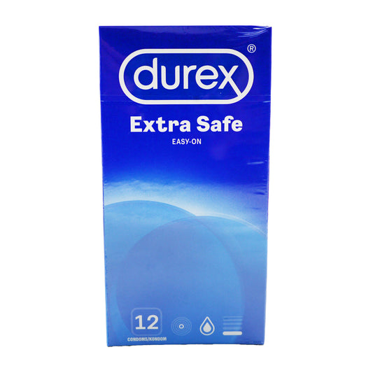 DUREX EXTRA SAFE UK (C)  10/28