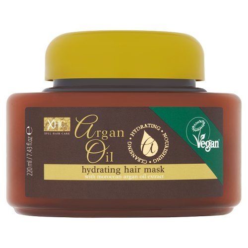 ARGAN OIL HYDRATING HAIR MASK DEEP CONDITIONER