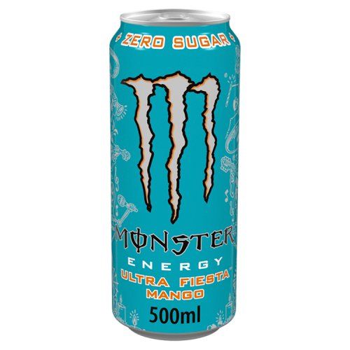 MONSTER FIESTA 500ML