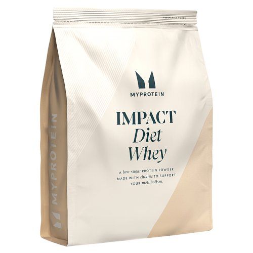 MYPROTEIN IMPACT DIET WHEY, CHOCOLATE BROWNIE, 1KG