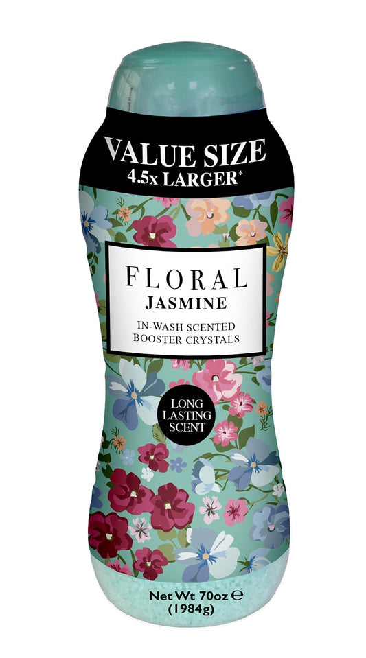 FLORAL IN WASH BOOSTER 1984G - JASMINE (X8)
