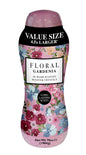 FLORAL IN WASH BOOSET 1984G - GARDENIA (X8)