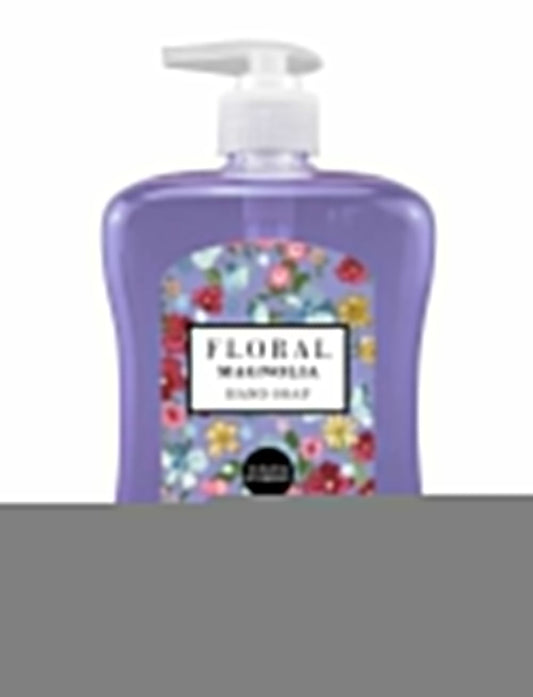 FLORAL HAND SOAP 650ML - MAGNOLIA