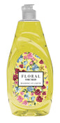 FLORAL WASHING UP LIQUID 709ML - ORCHID (X8)