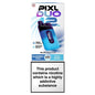 PLXL DUO 12 20MG BLUE EDITION BLUEBERRY RASPBERRY + BLUE MAGIC WET KIT  20MG/1.1 OHMS