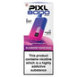 PIXL 8000 20MG BLUEBERRY SOUR RAZZ 20MG