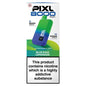 PIXL 8000 20MG BLUE RAZZ LEMONADE 20MG