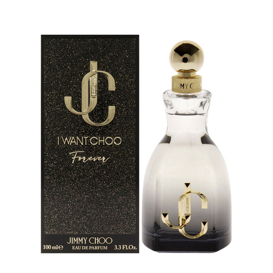 JIMMY CHOO I WANT CHOO FOREVER EDP-S 100ML