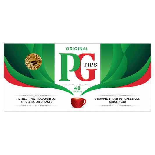 PG TIPS ORIGINAL   07/25