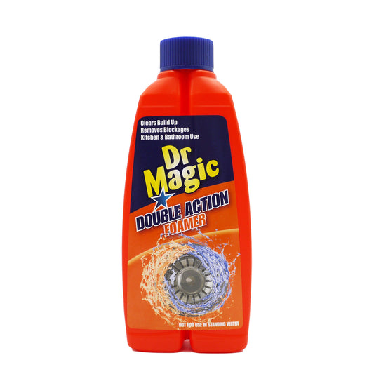 DR MAGIC DUAL ACTION FOAMER