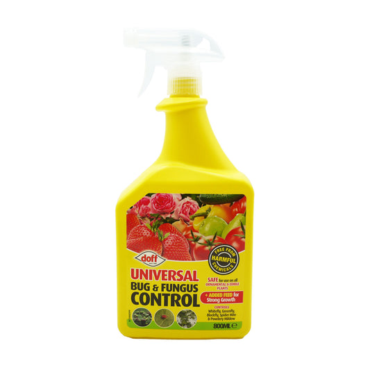 DOFF UNIVERSAL BUG & FUNGUS CONTROL