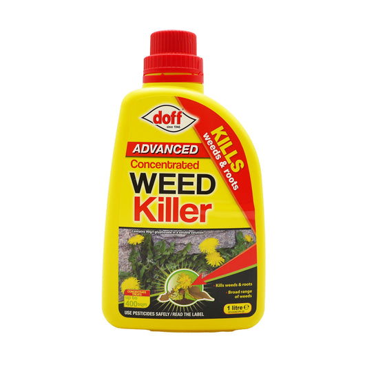 DOFF WEEDKILLER ADVANCED CONCENTRATED(D)