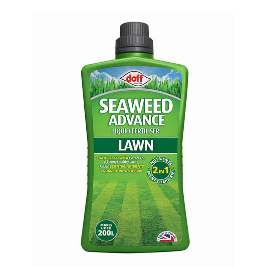DOFF SEAWEED ADVANCED FEED FOR LAWNS