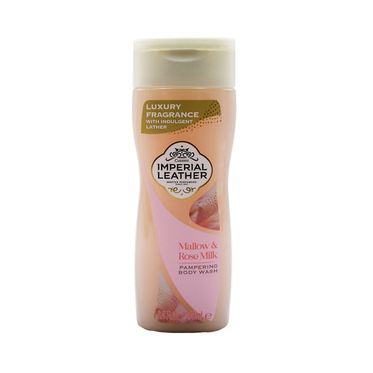 IMPERIAL LEATHER BODY WASH MALLOW & ROSE