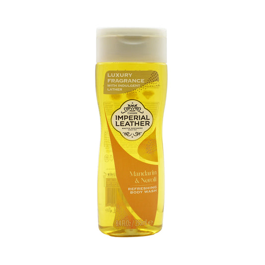 IMPERIAL LEATHER BODYWASH MANDARIN & NEROLI