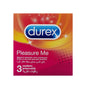 DUREX PLEASURE ME 31/01/27