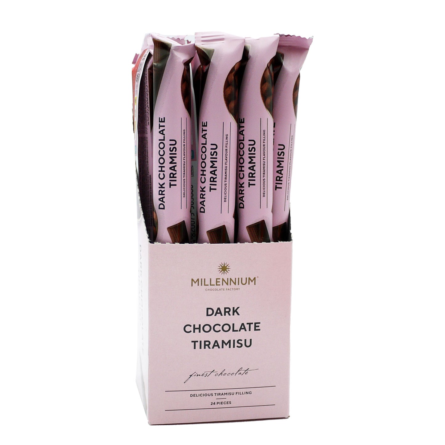 MILLENNIUM DARK CHOCOLATE WITH TIRAMISU 02/03/25