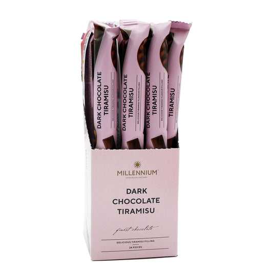 MILLENNIUM DARK CHOCOLATE WITH TIRAMISU 02/03/25