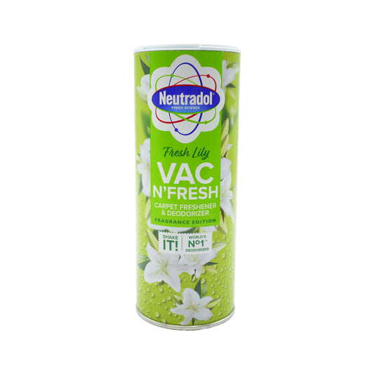 NEUTRADOL VAC N FRESH FRESH LILY CARPET