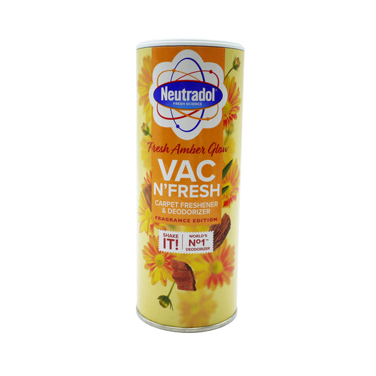 NEUTRADOL VAC N FRESH AMBER GLOW CARPET