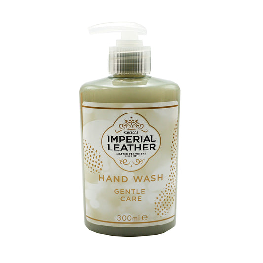 IMPERIAL LEATHER HANDWASH 300ML GENTLE CARE
