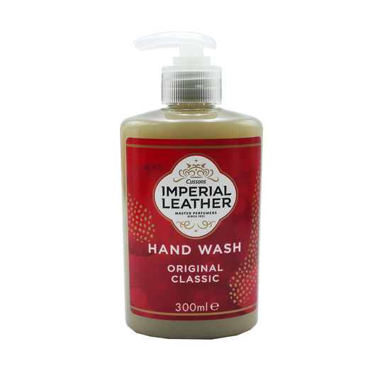 IMPERIAL LEATHER HANDWASH 300ML CLASSIC