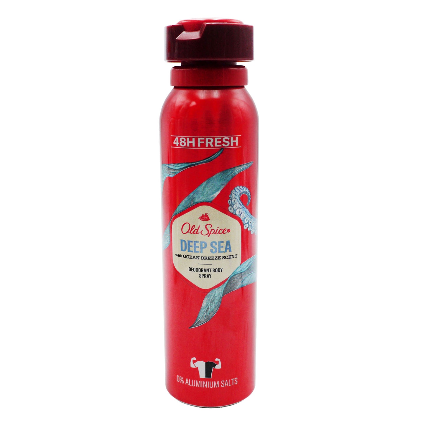 OLD SPICE DEO BODY SPRAY 150ML DEEP SEA