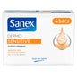 SANEX BAR SOAP DERMO SENSITIVE (C)