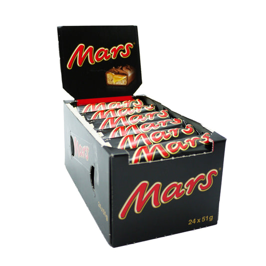MARS BAR SINGLE   19/10/25