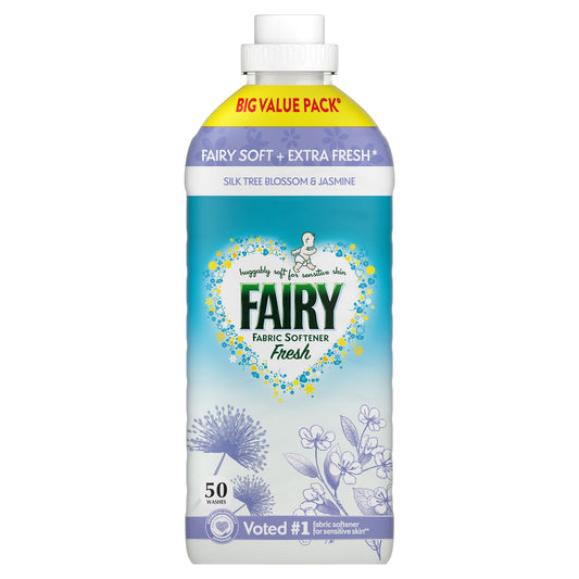 FAIRY FABRIC CONDITIONER SILK T. BLOSSOM & JAS 50W