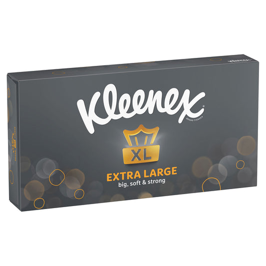 KLEENEX EXTRA LARGE