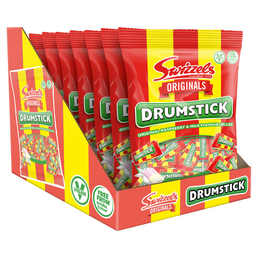 SWIZZELS DRUMSTICK LOLLY BAG 03/26