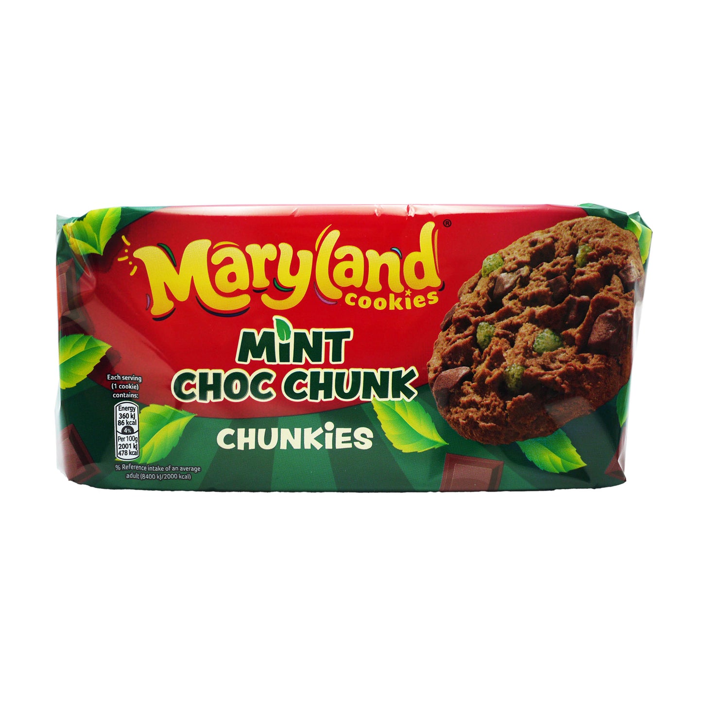 MARYLAND MINT CHOC CHUNK CHUNKIES 04/25