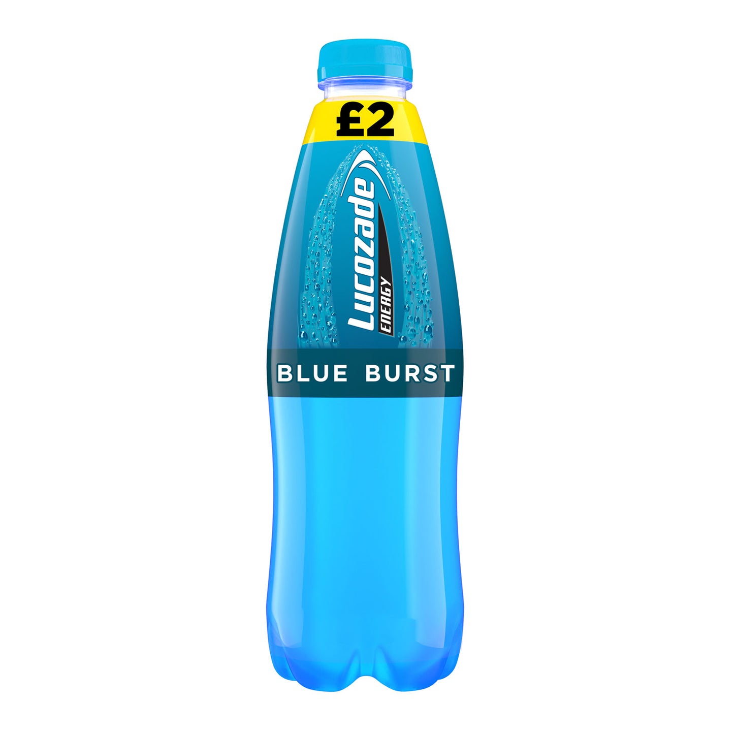 LUCOZADE ENERGY BLUE BURST PM £2.00   31/03/25