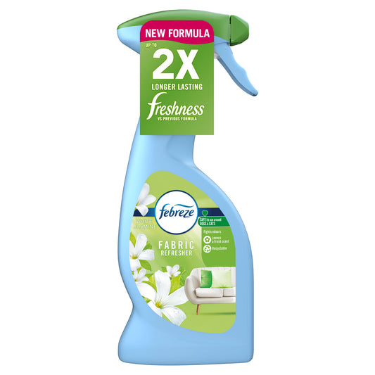 FEBREZE FABRIC SPRAY WHITE JASMINE (C)