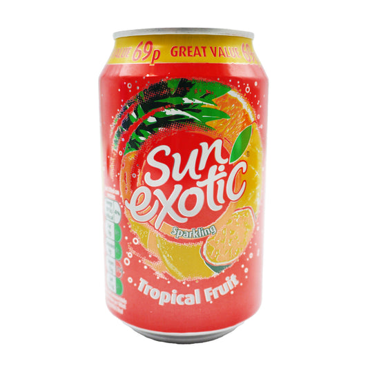 SUN EXOTIC TROPICAL PM69  04/26