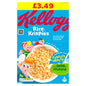 KELLOGGS RICE KRISPIES PM 3.49 22/08/24
