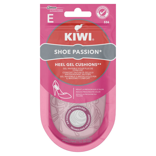 KIWI SHOE PASSION GEL HEEL CUSHIONS (C)