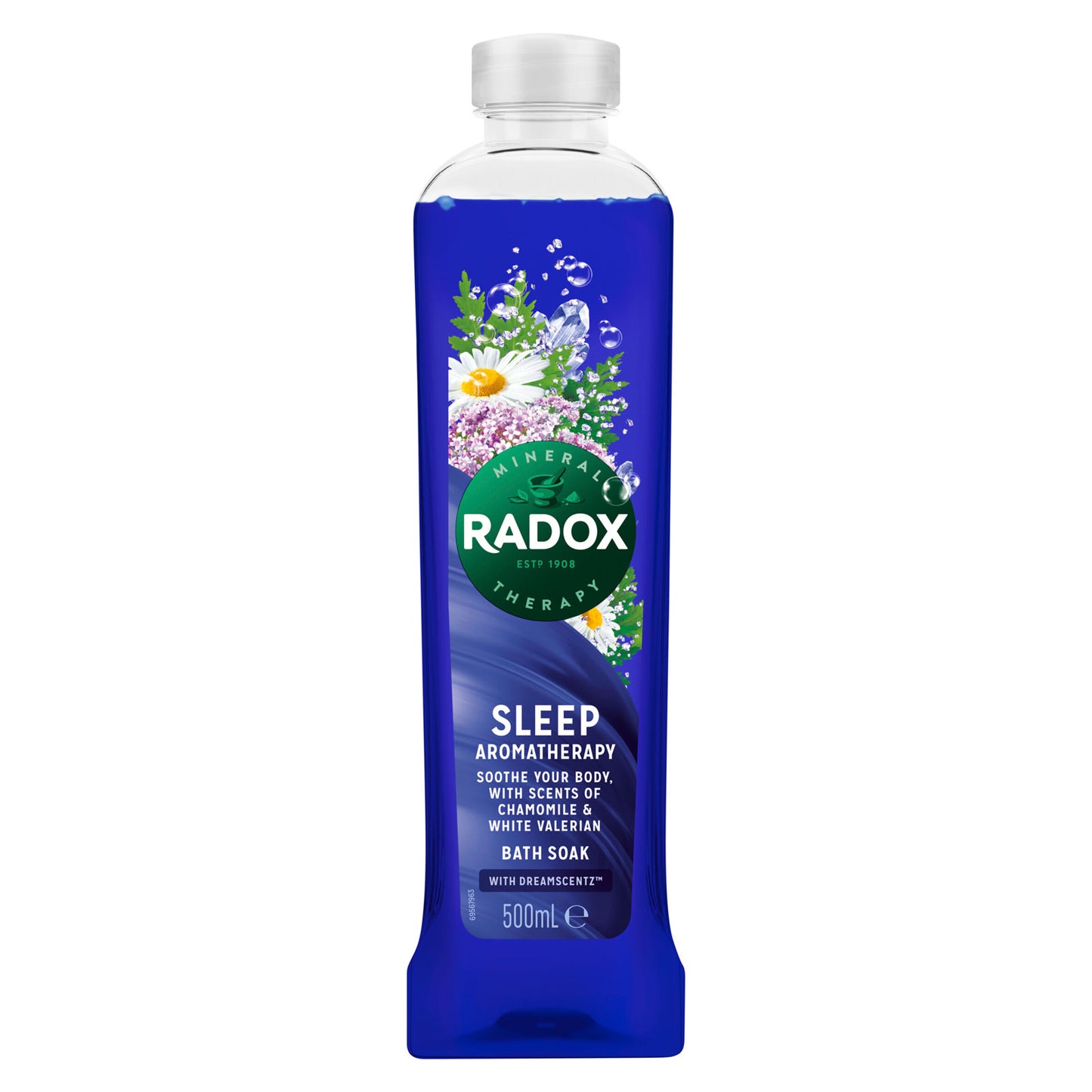 RADOX BATH 500ML SLEEP THERAPY