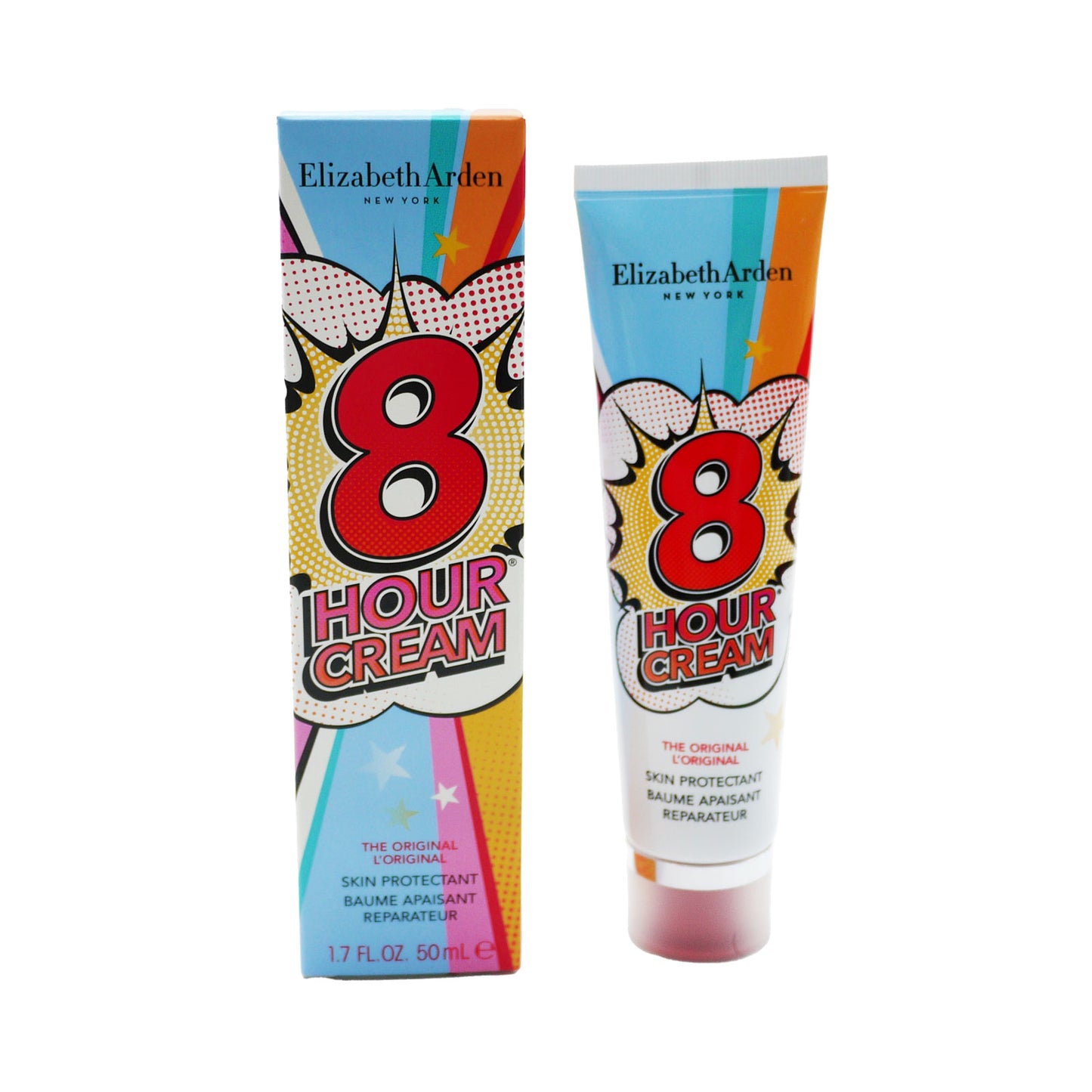 ELIZABETH ARDEN EIGHT HOUR CREAM SKIN 12/27